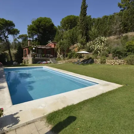 Дом отдыха Homenfun Costa Brava Бегур