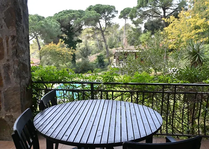 Homenfun Costa Brava 別荘 ベグール